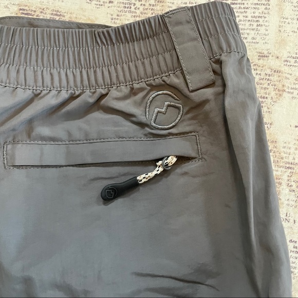 Magellan Grey outdoors shorts - Picture 5 of 7
